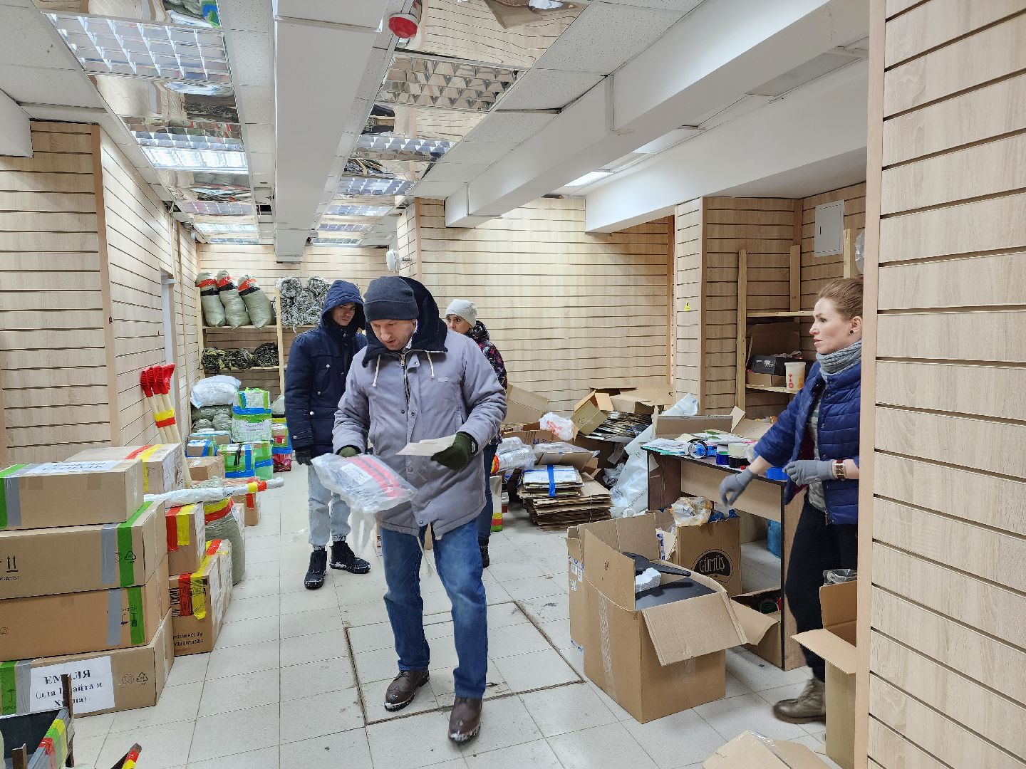 красноармейск, г.о. пушкинский, помощь бойцам сво, волонтеры,