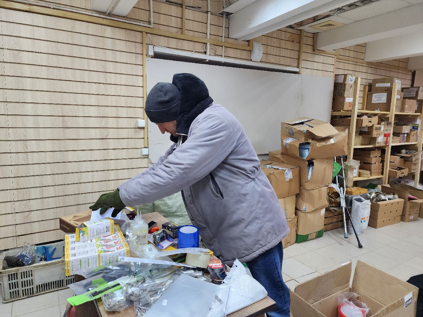 красноармейск, г.о. пушкинский, помощь бойцам сво, волонтеры,