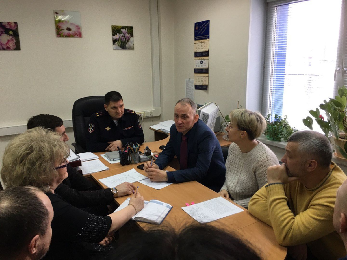 полиция, общество, омвд,