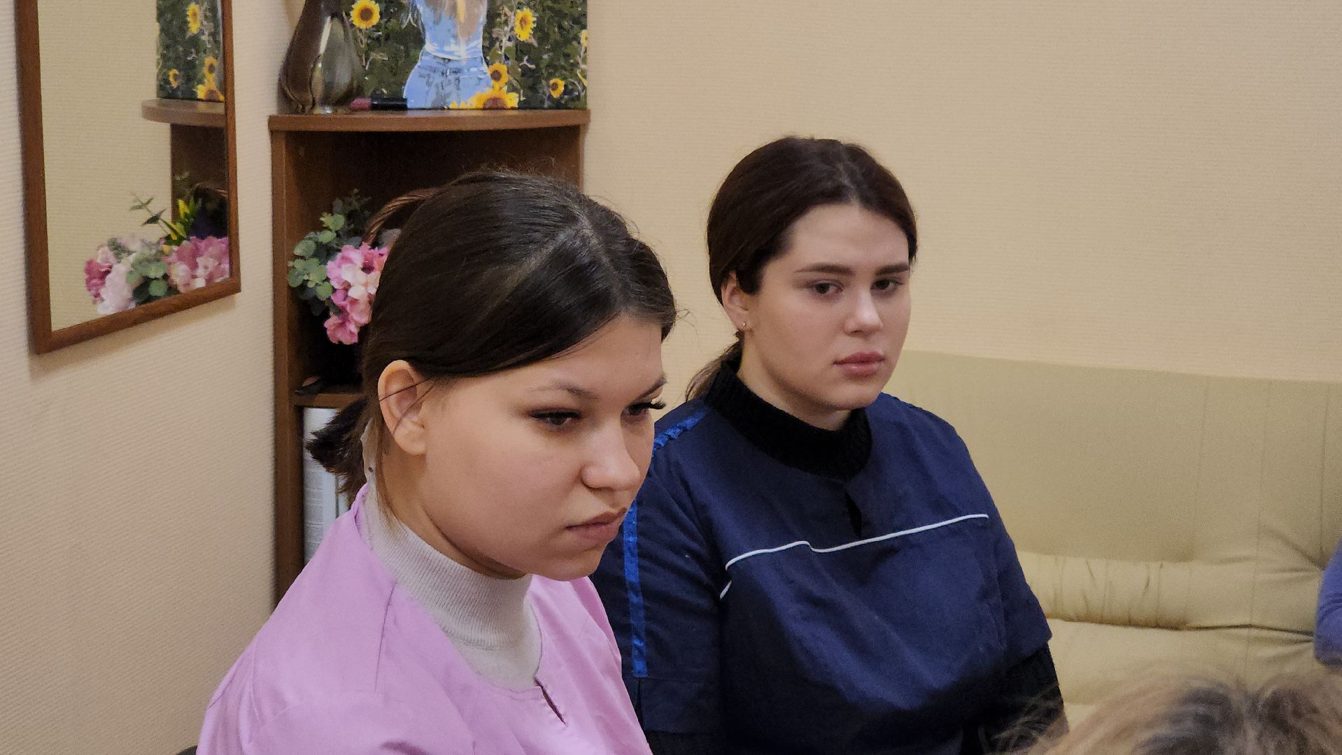 Подольск, Медицина, покб, студенты медколледжа, Привлечение кадров,