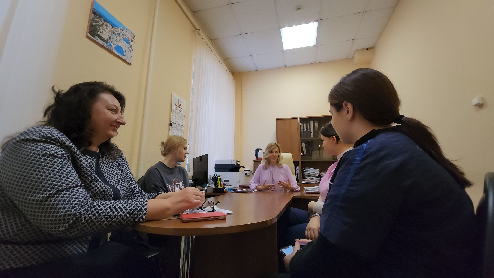 Подольск, Медицина, покб, студенты медколледжа, Привлечение кадров,