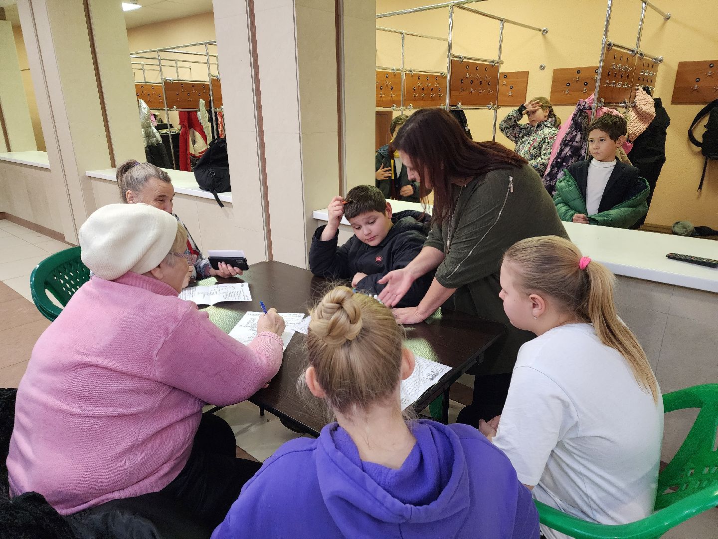 пушкинский округ, конституция, мероприятие,