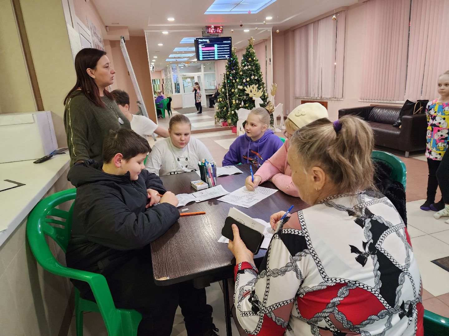 пушкинский округ, конституция, мероприятие,