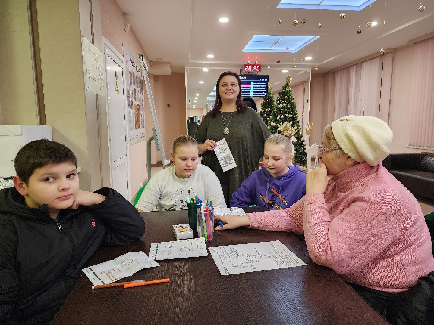 пушкинский округ, конституция, мероприятие,