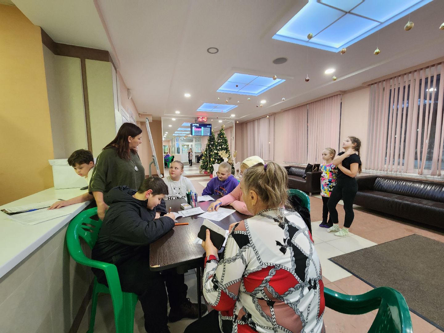 пушкинский округ, конституция, мероприятие,