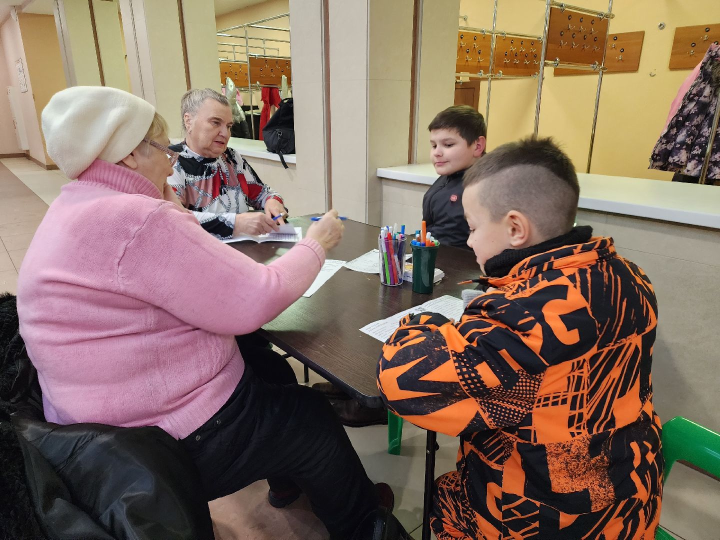 пушкинский округ, конституция, мероприятие,