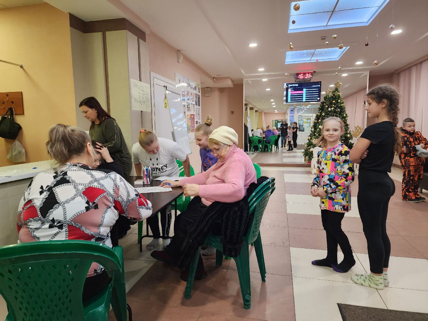 пушкинский округ, конституция, мероприятие,