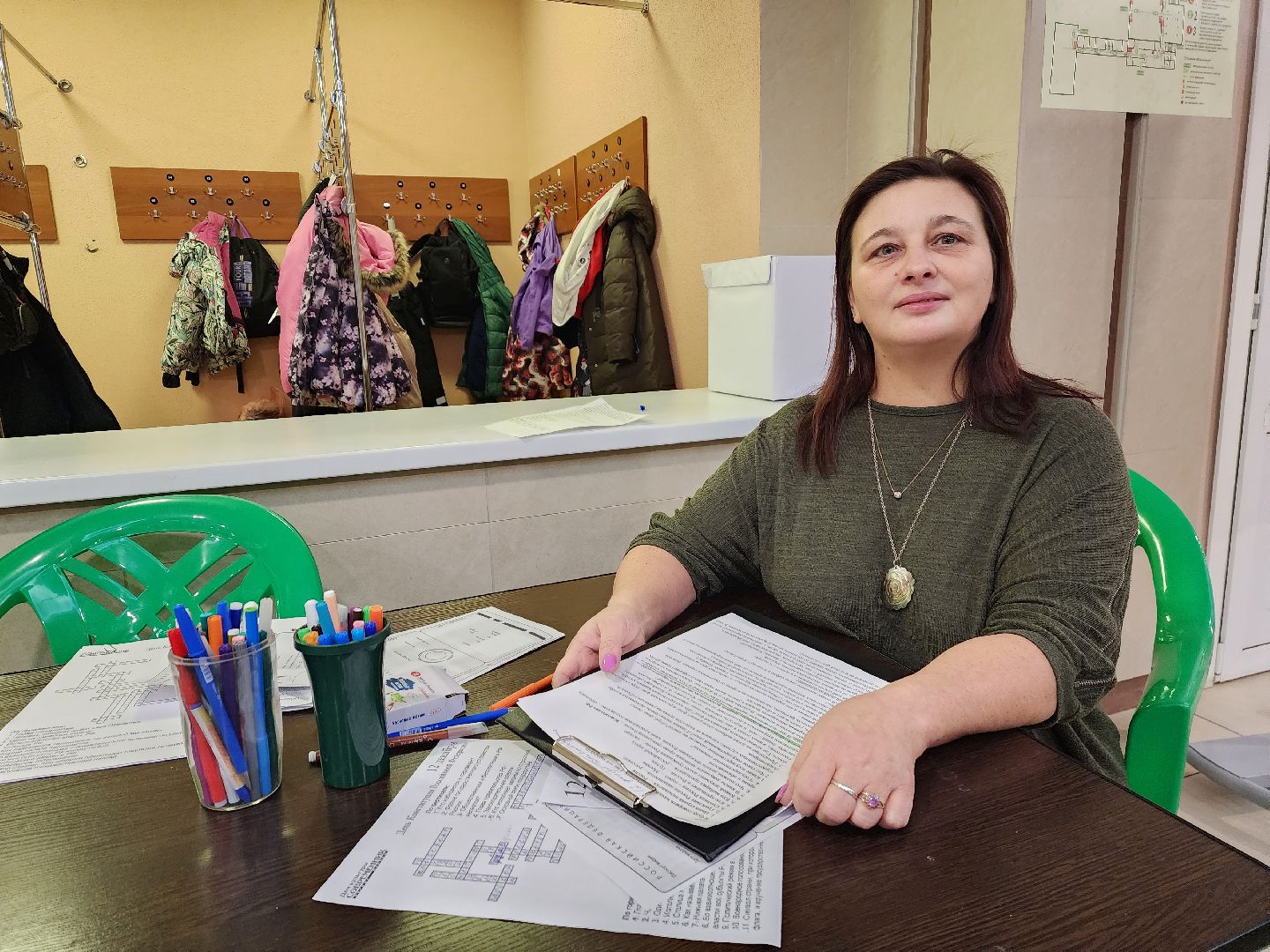 пушкинский округ, конституция, мероприятие,