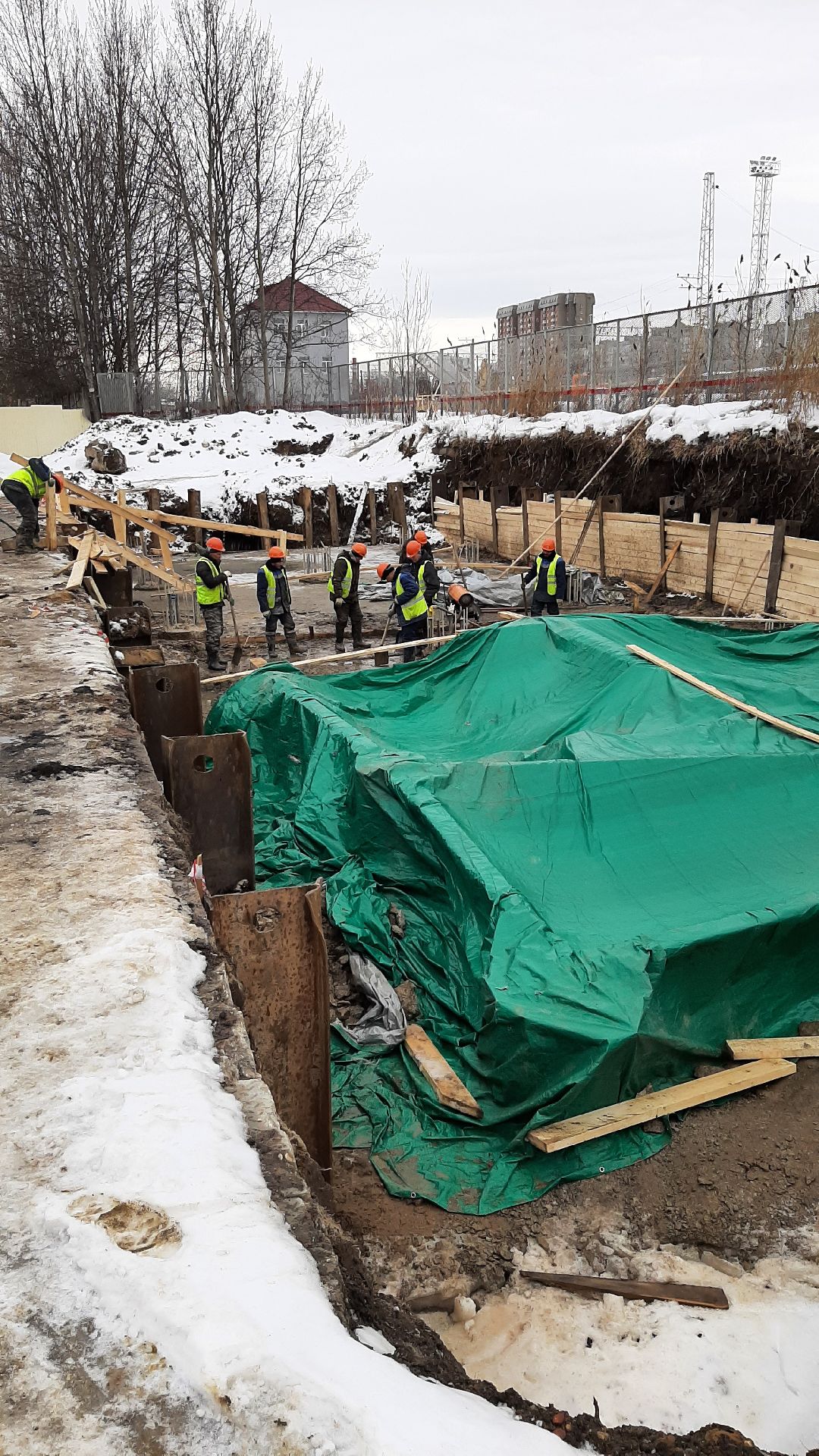 ж/д, строительство дорог, ЖКХ, Серпухов