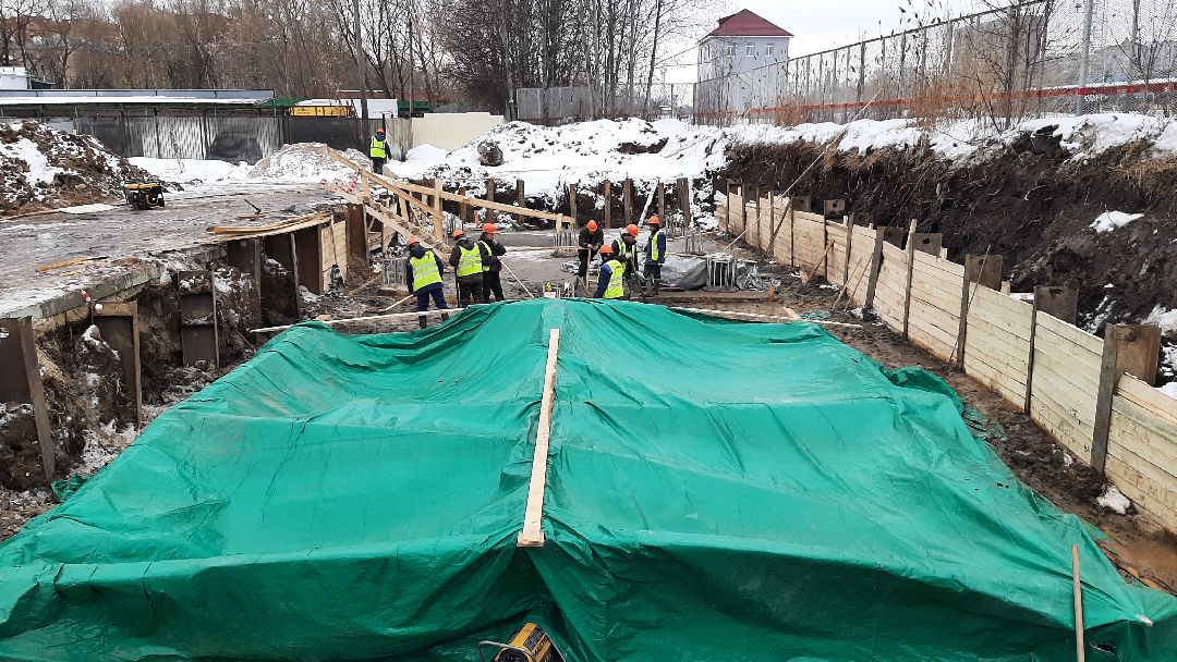 ж/д, строительство дорог, ЖКХ, Серпухов