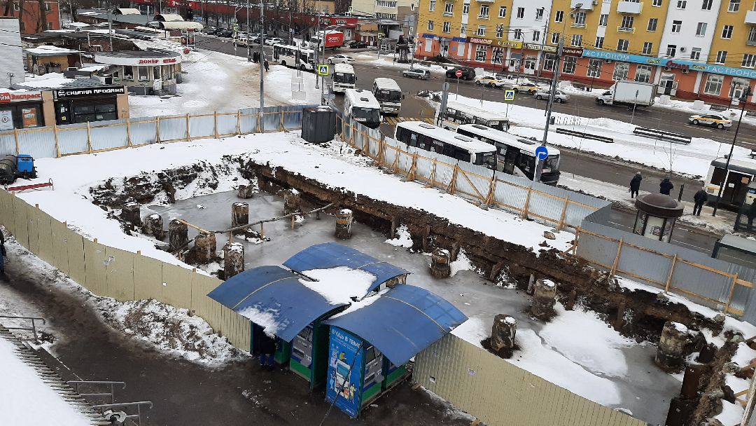 ж/д, строительство дорог, ЖКХ, Серпухов