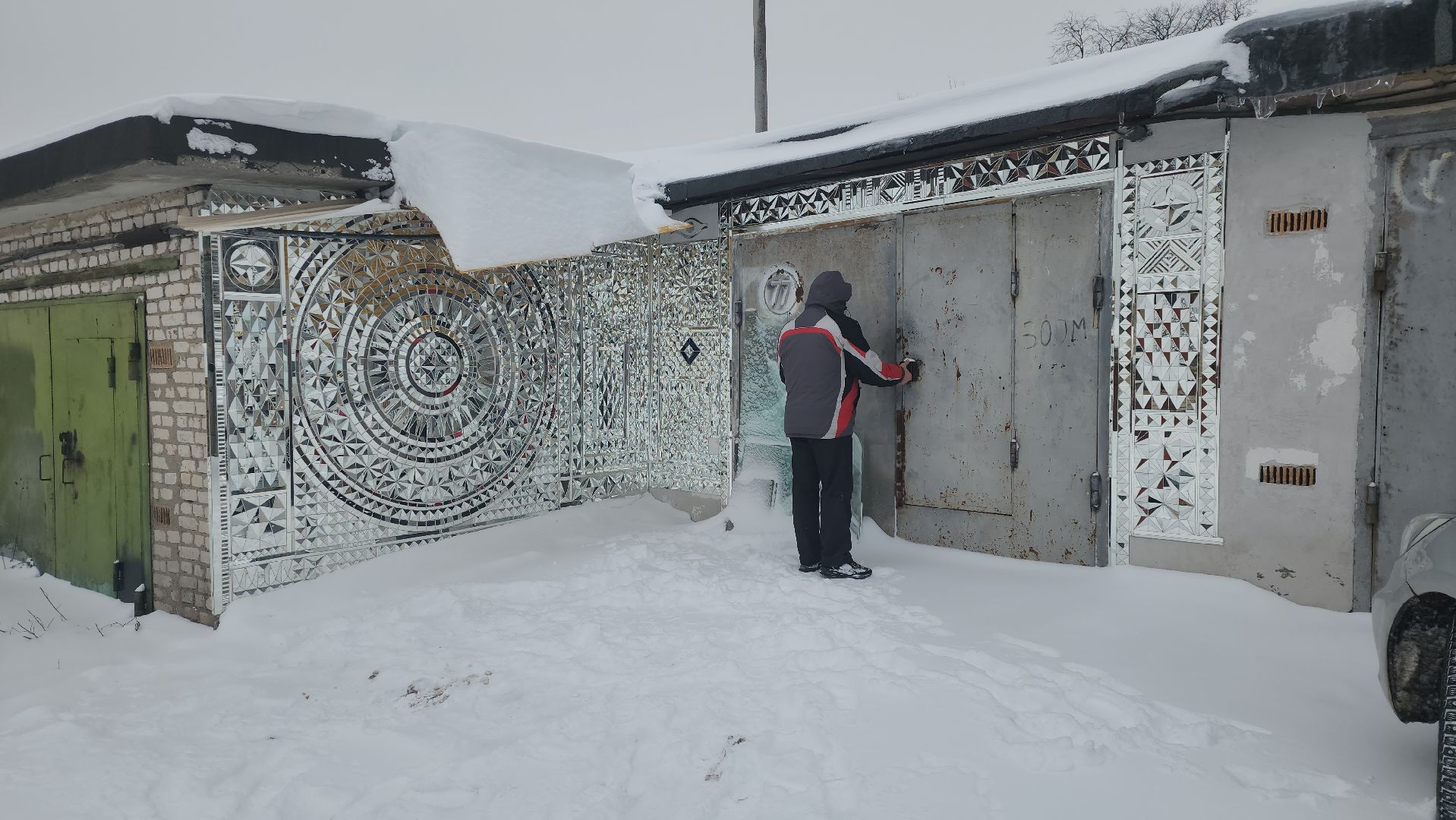 Серпухов, Подмосковье, зеркальная мозаика, мастер, уникальные панно, Парк Жемчужина,