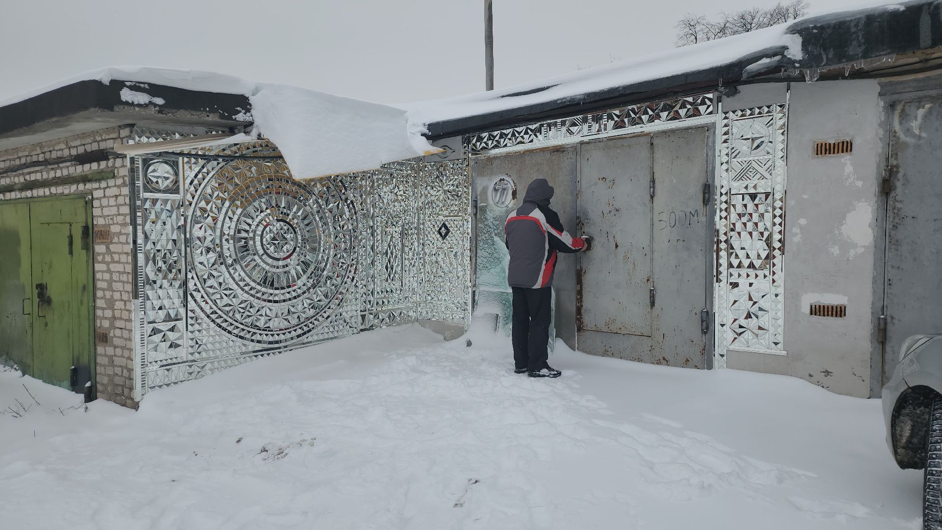 Серпухов, Подмосковье, зеркальная мозаика, мастер, уникальные панно, Парк Жемчужина,