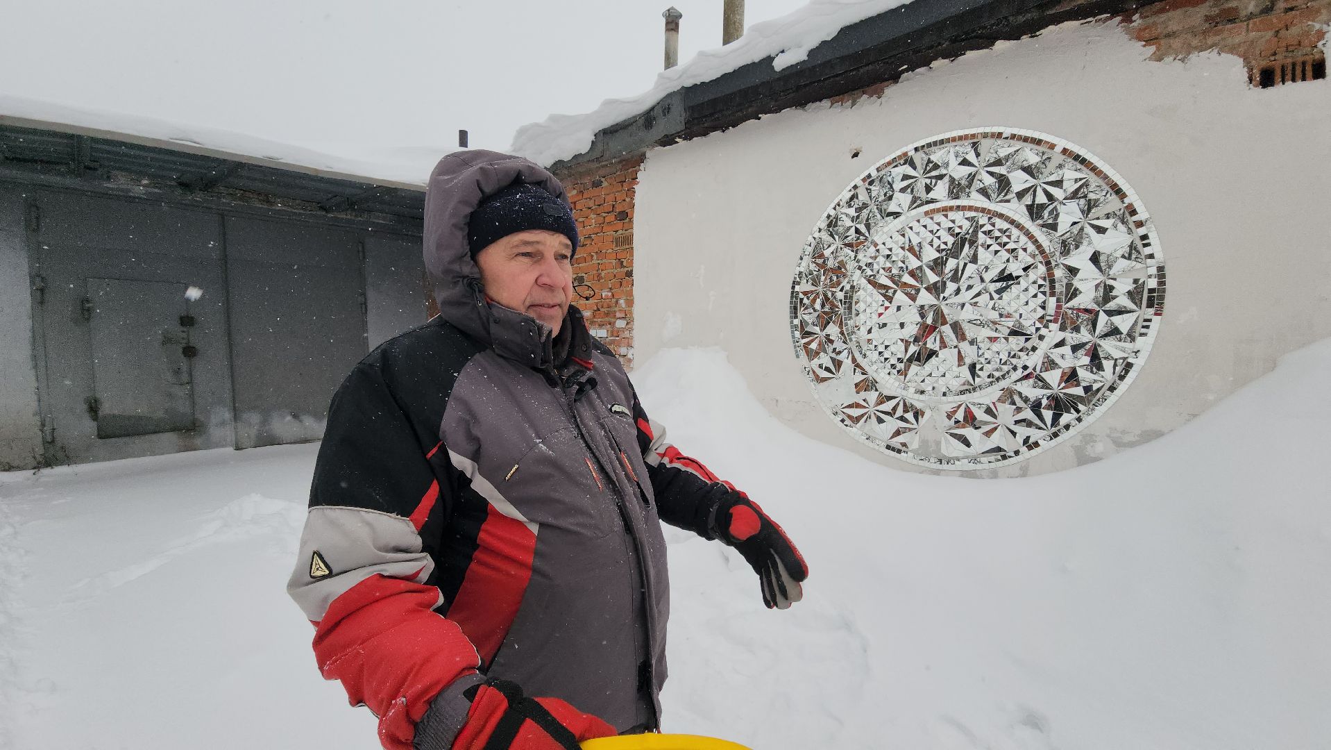 Серпухов, Подмосковье, зеркальная мозаика, мастер, уникальные панно, Парк Жемчужина,