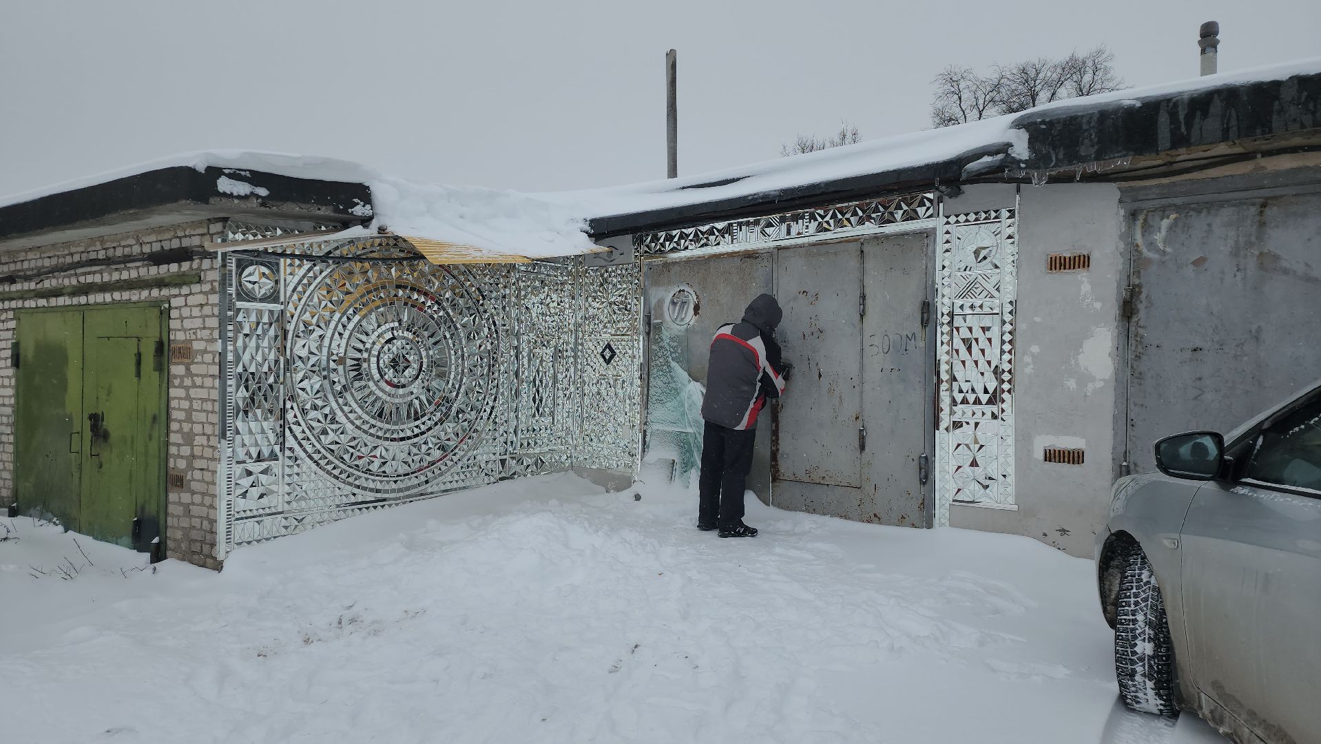 Серпухов, Подмосковье, зеркальная мозаика, мастер, уникальные панно, Парк Жемчужина,