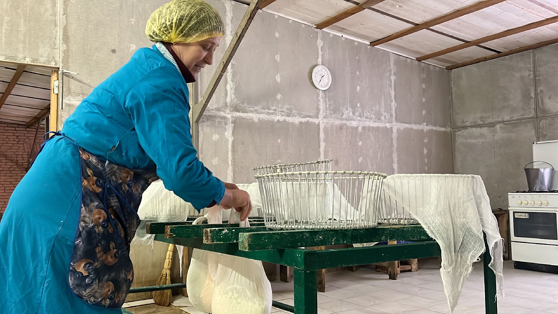 Волоколамск, фермер, Фермерское хозяйство,