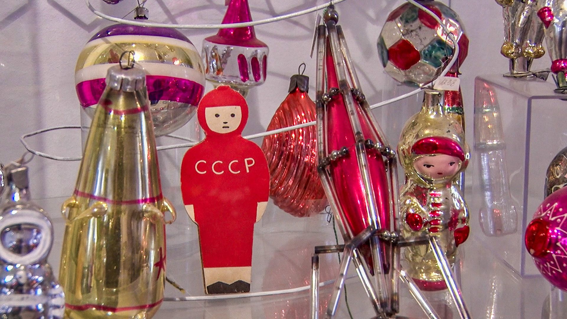 Клин, общество, культура, зима, выставки,