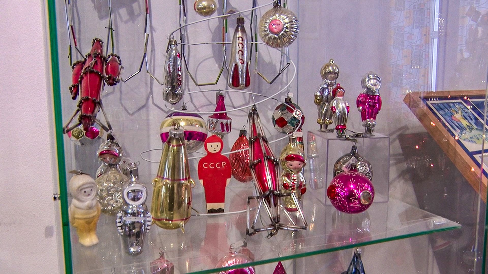 Клин, общество, культура, зима, выставки,