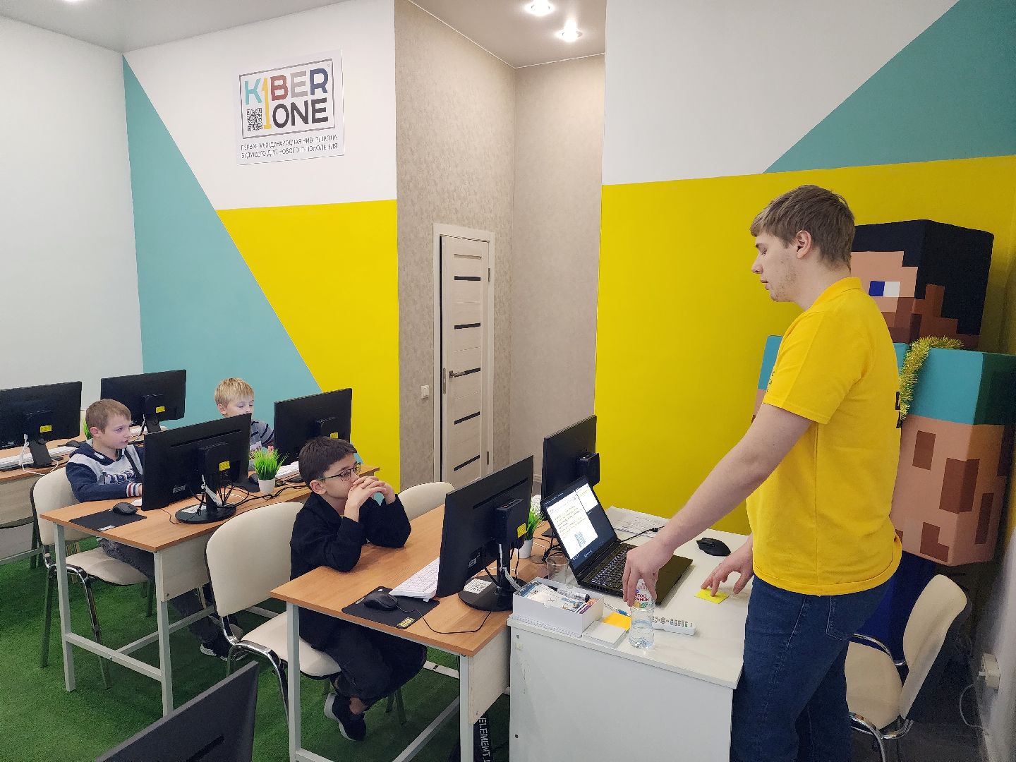 пушкино, програмирование, дети, компьютерная грамотность,