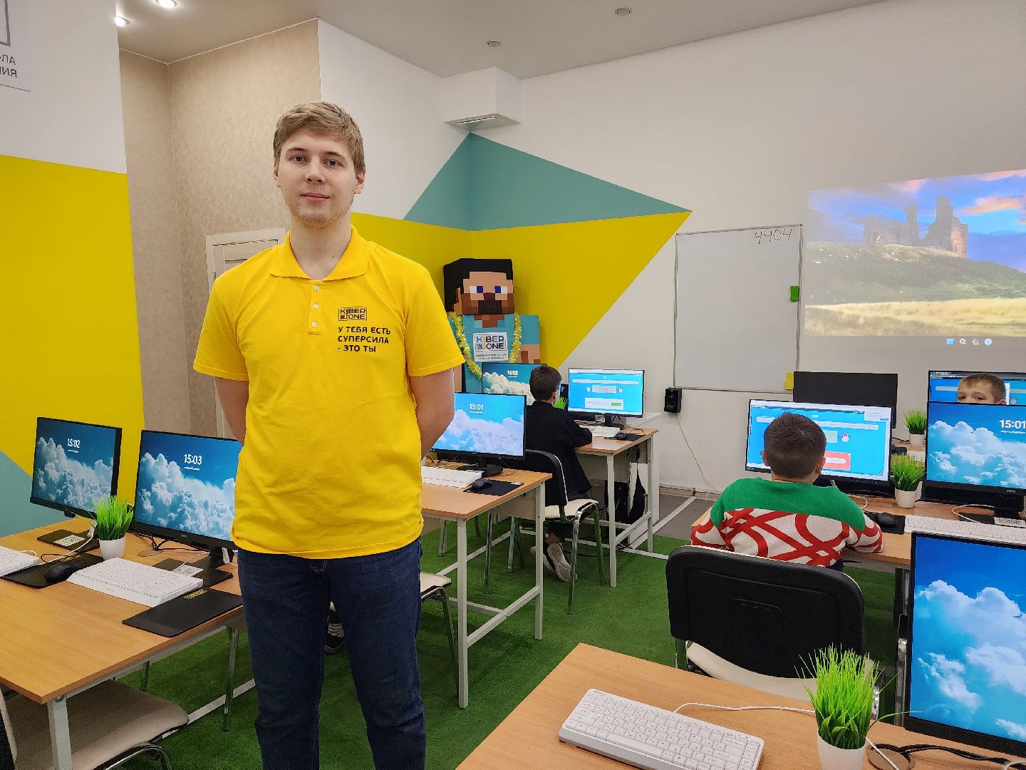 пушкино, програмирование, дети, компьютерная грамотность,