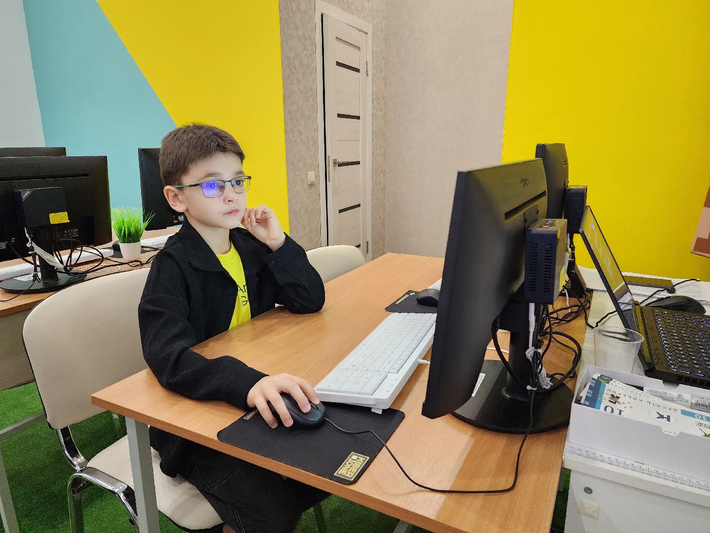 пушкино, програмирование, дети, компьютерная грамотность,