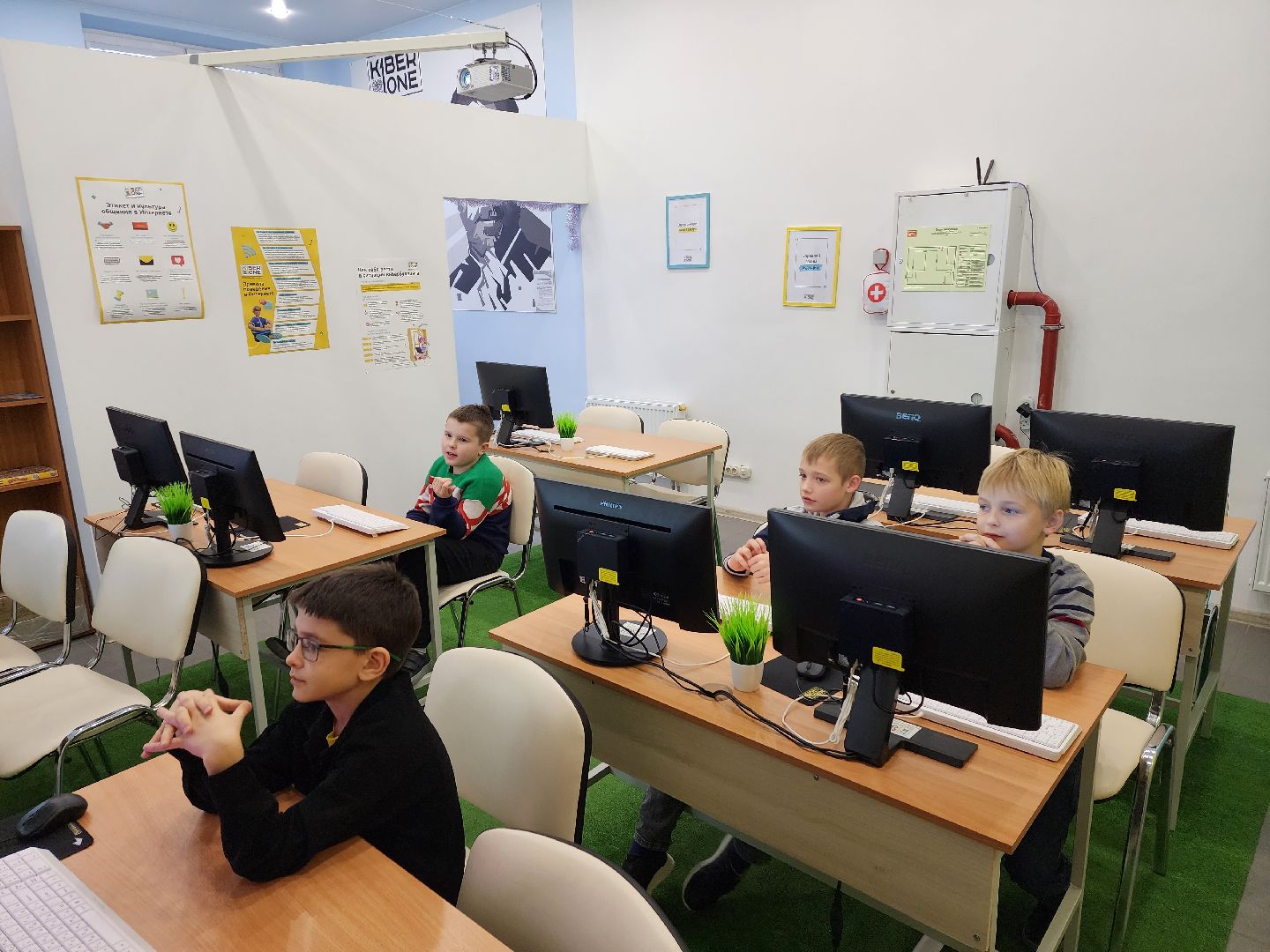 пушкино, програмирование, дети, компьютерная грамотность,