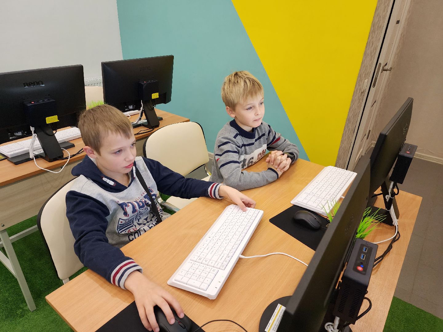 пушкино, програмирование, дети, компьютерная грамотность,