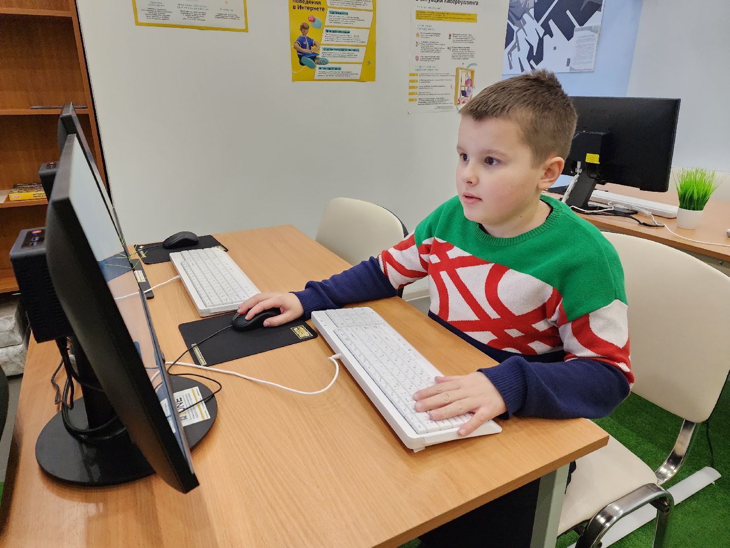 пушкино, програмирование, дети, компьютерная грамотность,