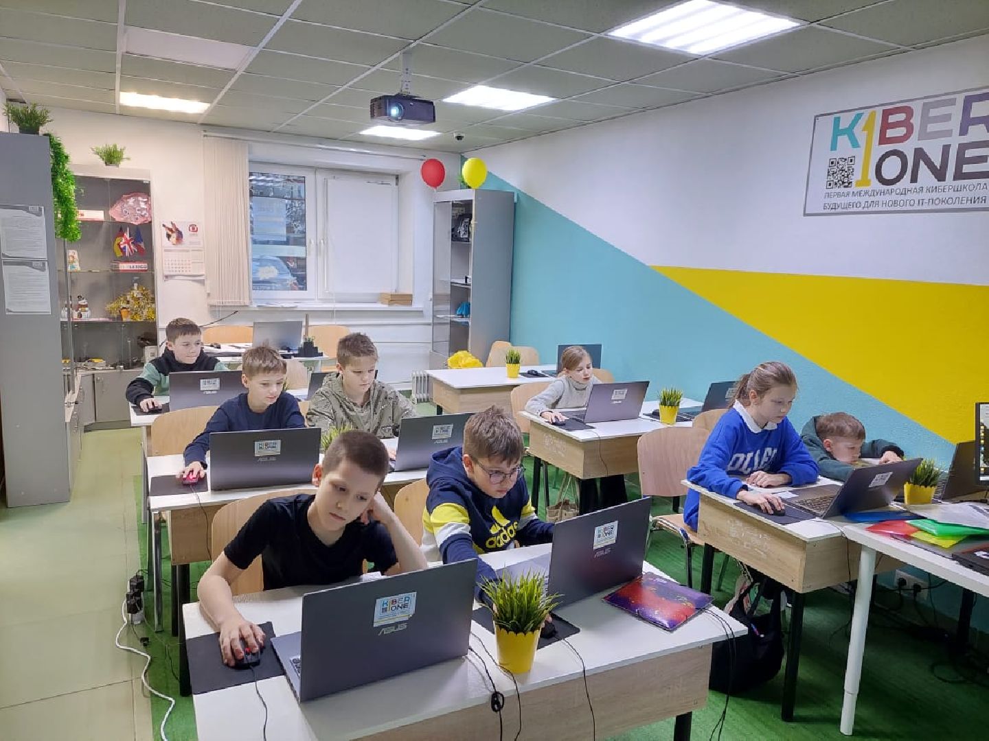 пушкино, програмирование, дети, компьютерная грамотность,