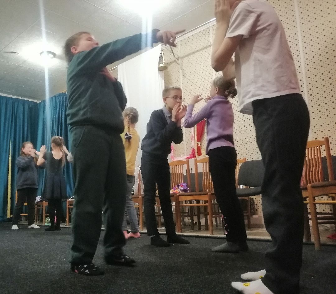 дети, творчество, конкурс, Протвино, Галерка