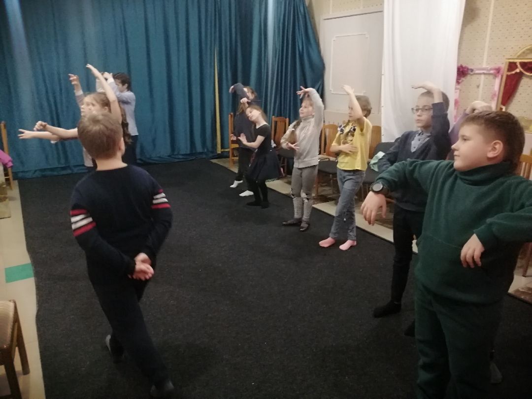 дети, творчество, конкурс, Протвино, Галерка