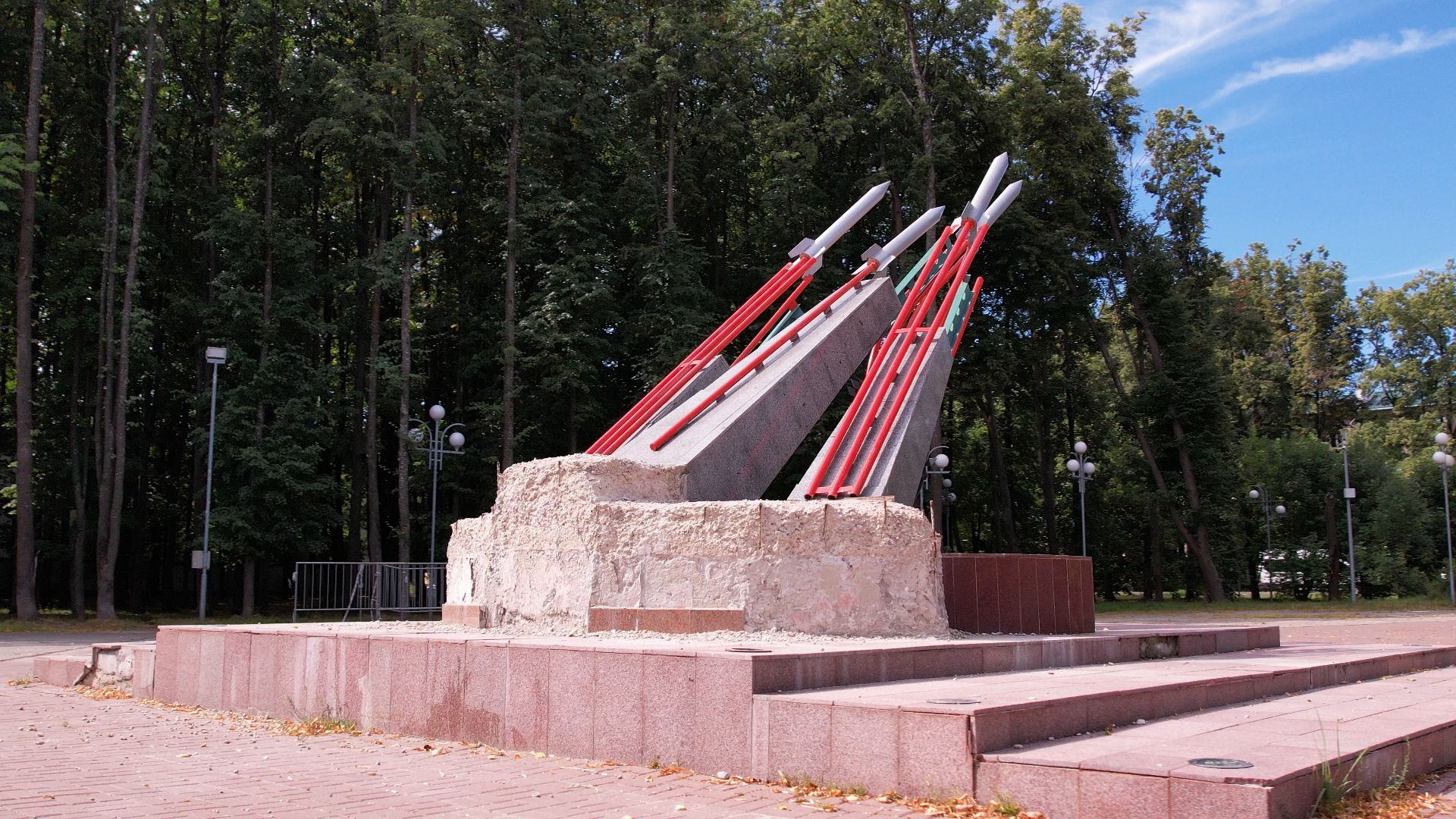 видео с коптера,