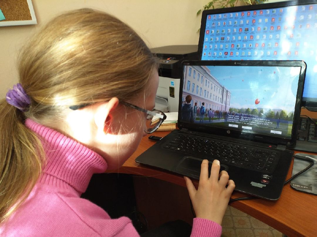 образование, дети, конкурс, Лосино-Петровский