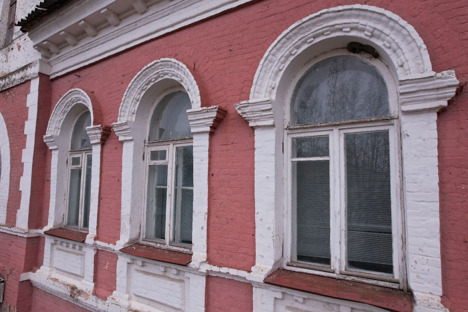 видео с коптера, кашира, архитектура,