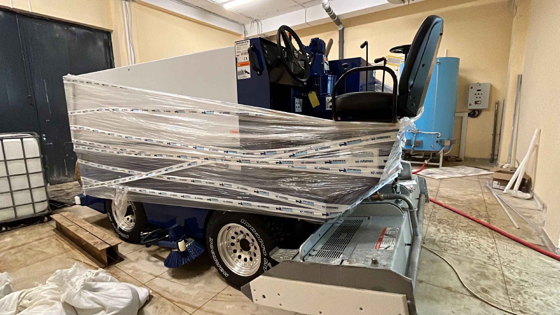 Волоколамск, ФОК, ледовая арена,