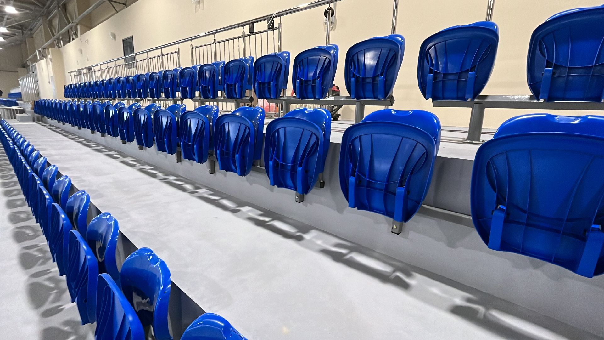 Волоколамск, ФОК, ледовая арена,