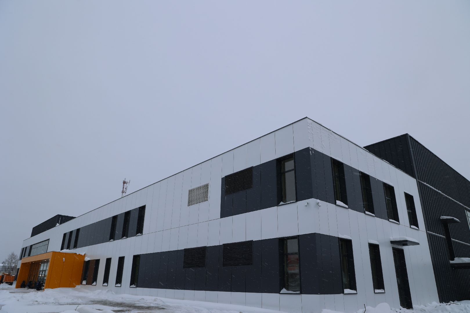 Волоколамск, ФОК, ледовая арена,