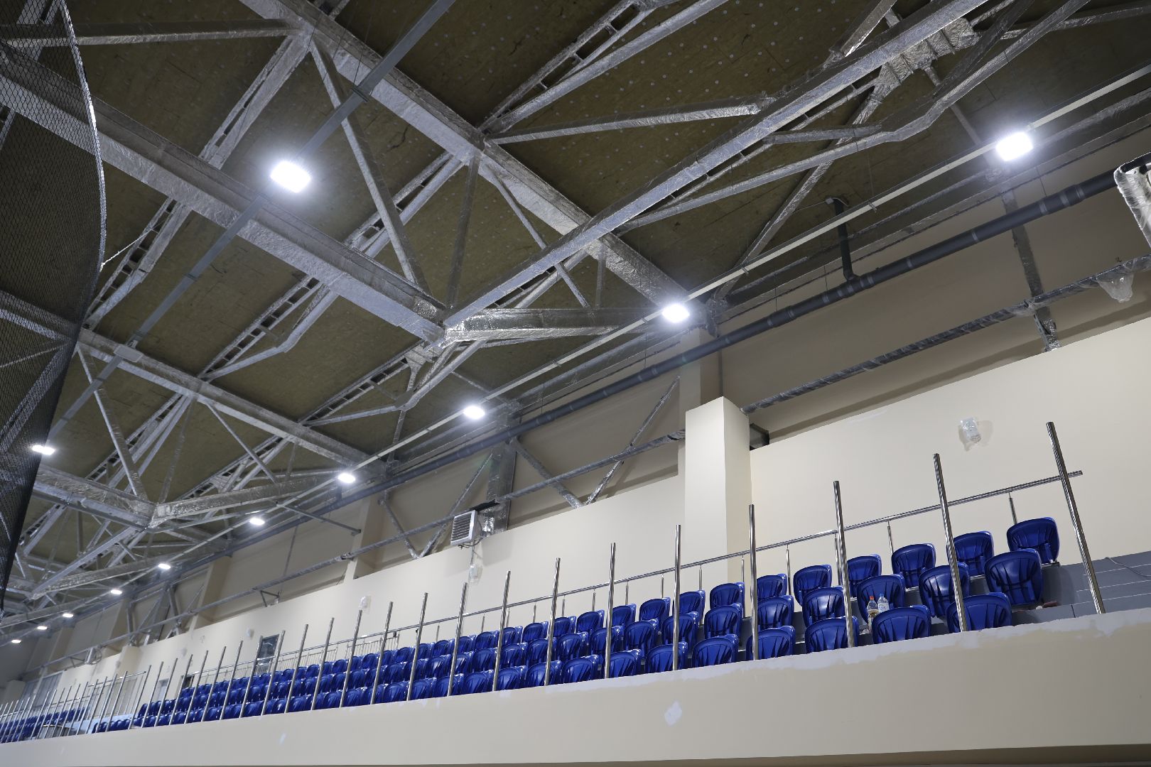 Волоколамск, ФОК, ледовая арена,