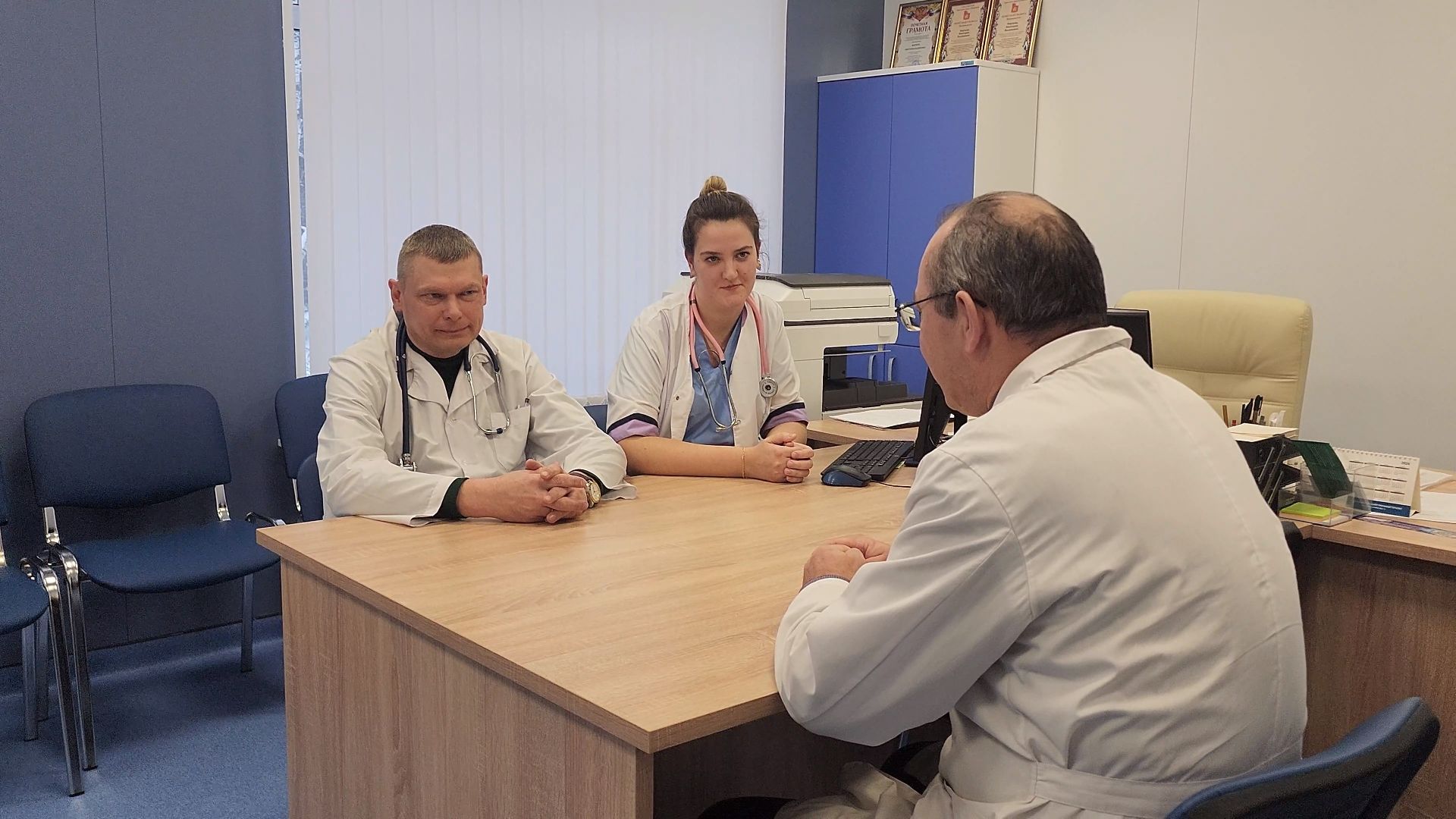 егорьевск, кадры, медицина, егорьевская больница, подмосковье, московская область,