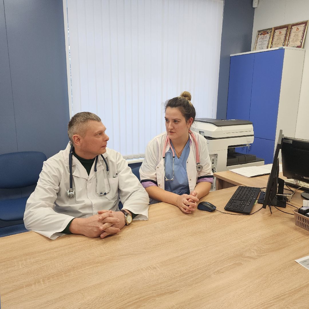 егорьевск, кадры, медицина, егорьевская больница, подмосковье, московская область,