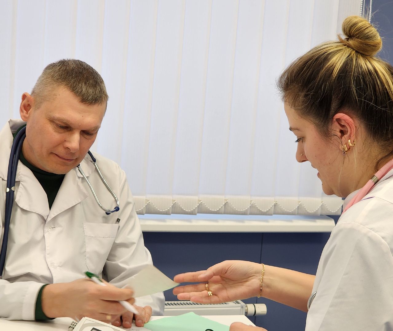 егорьевск, кадры, медицина, егорьевская больница, подмосковье, московская область,