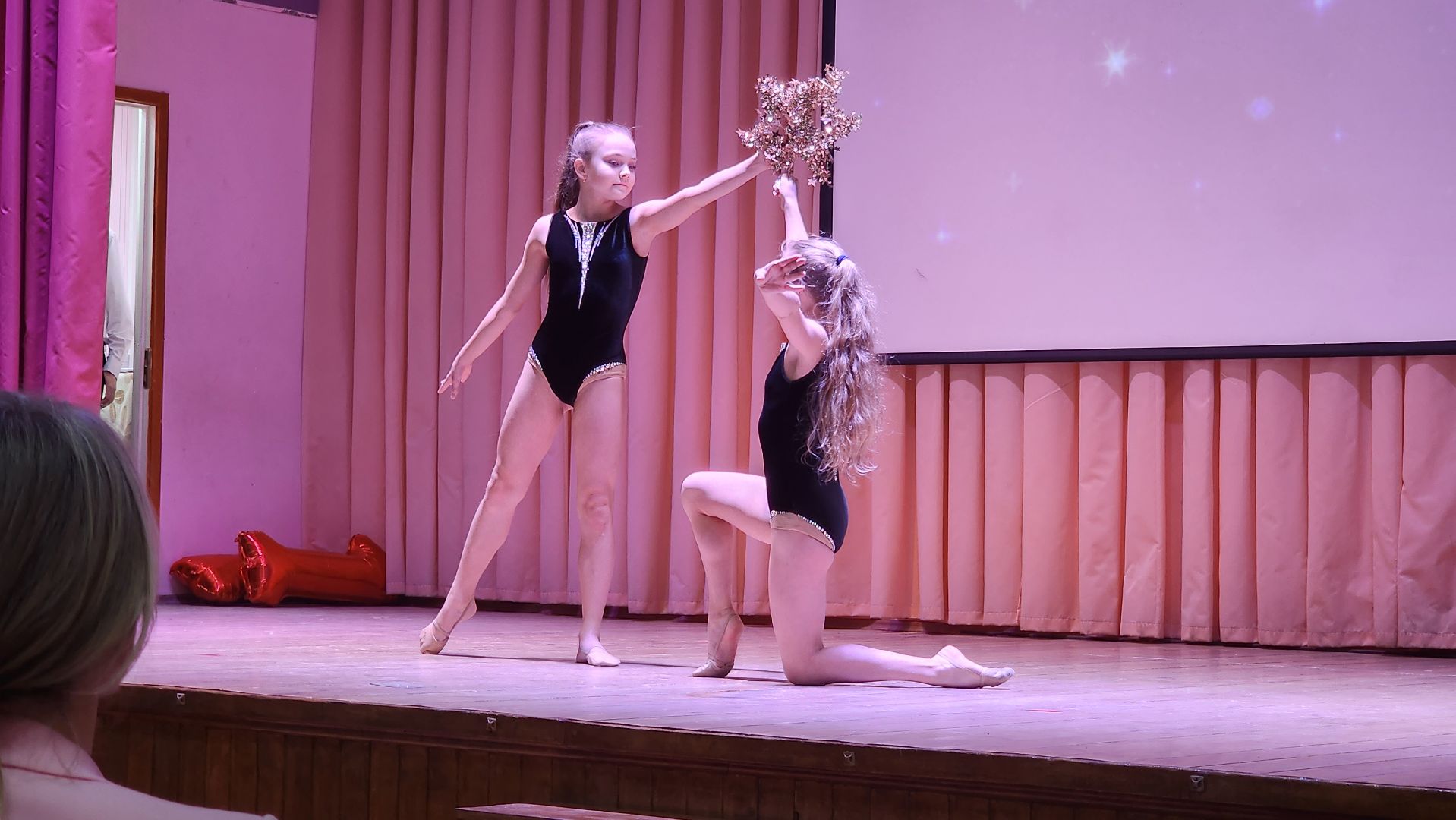 Подмосковье, Городской округ Пушкинский, Ивантеевка, образование, юбилей школы,