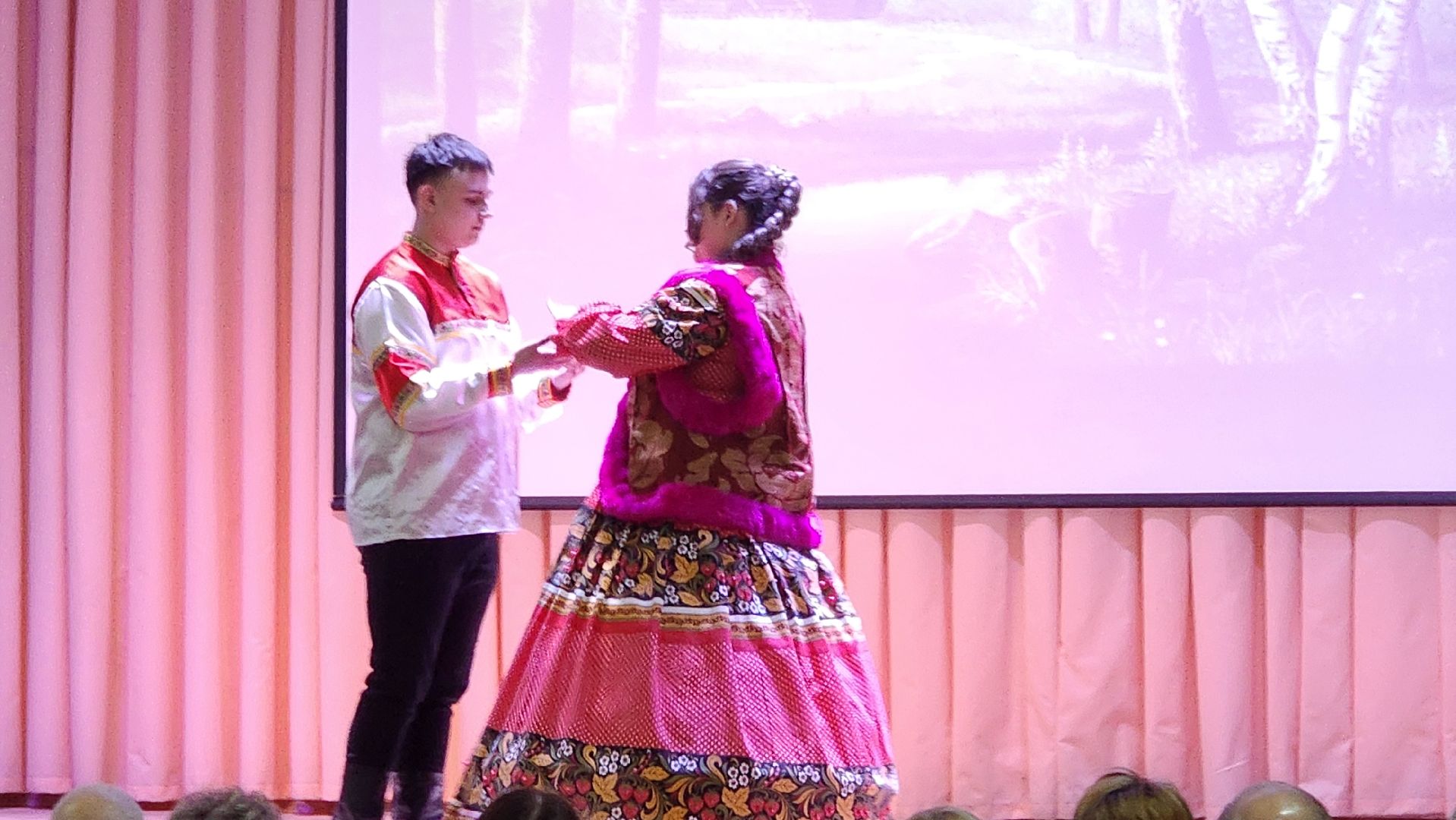 Подмосковье, Городской округ Пушкинский, Ивантеевка, образование, юбилей школы,