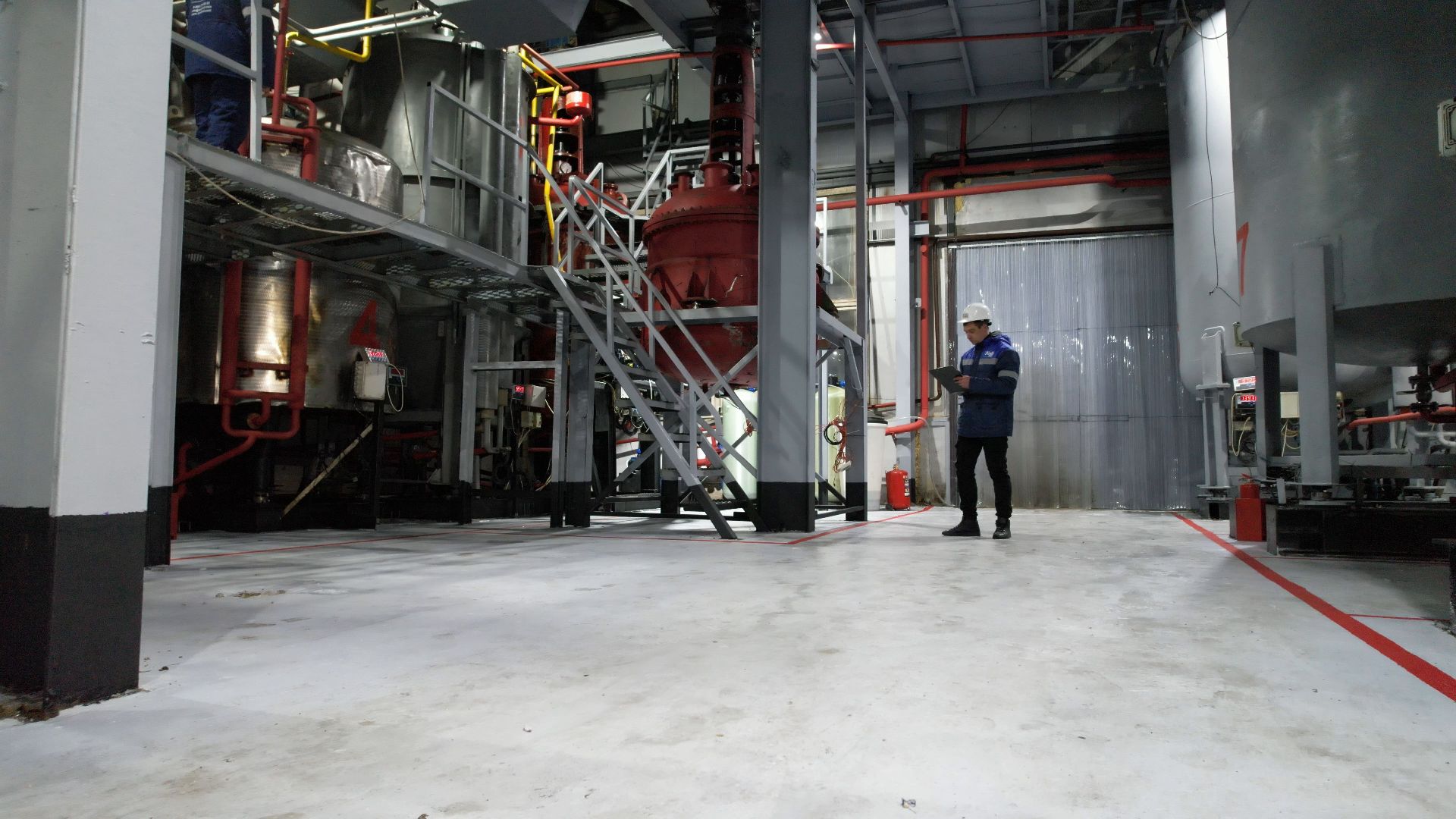 видео с коптера,