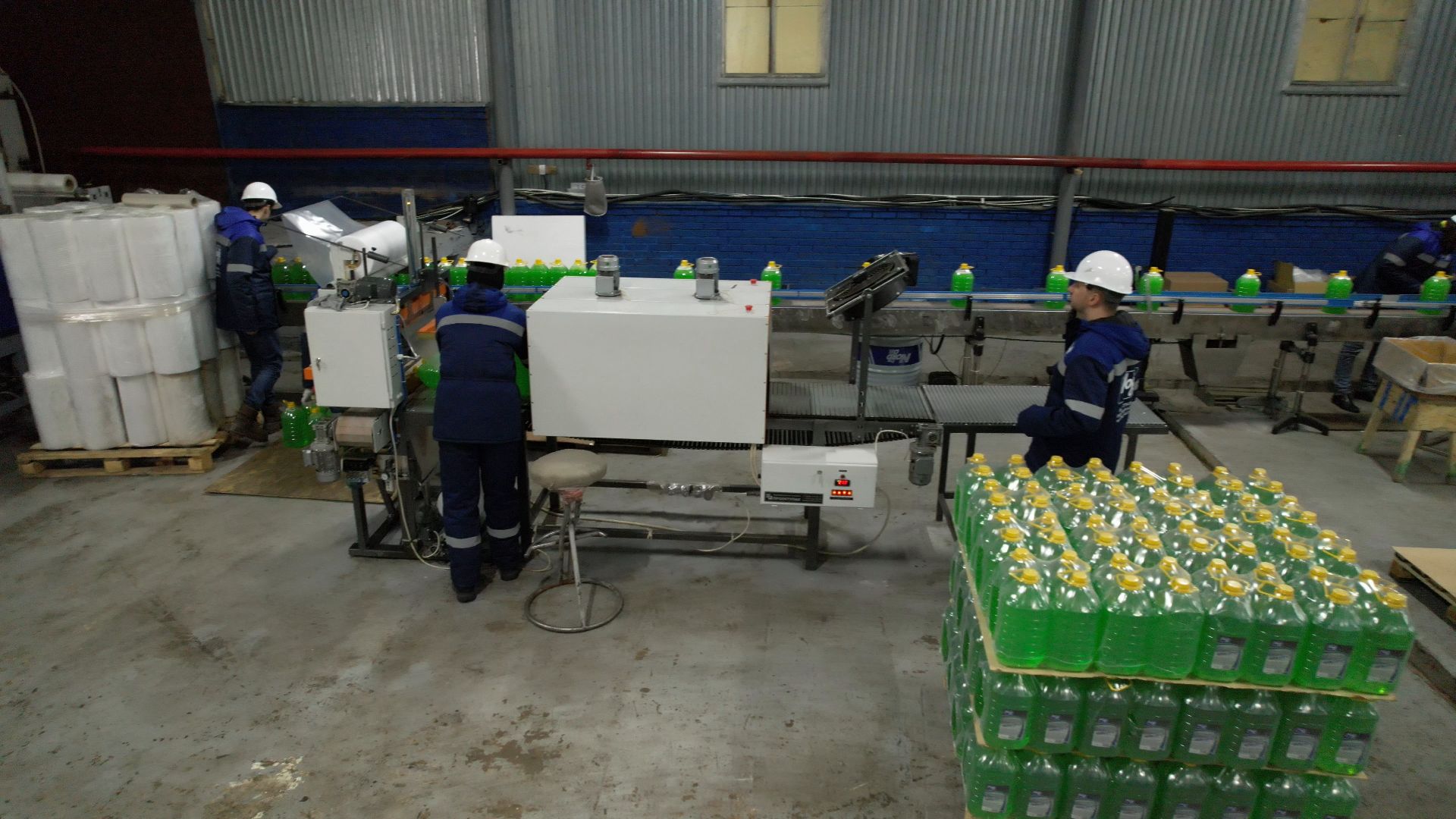 видео с коптера,