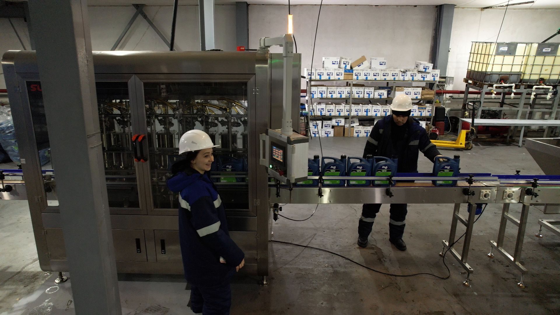 видео с коптера,