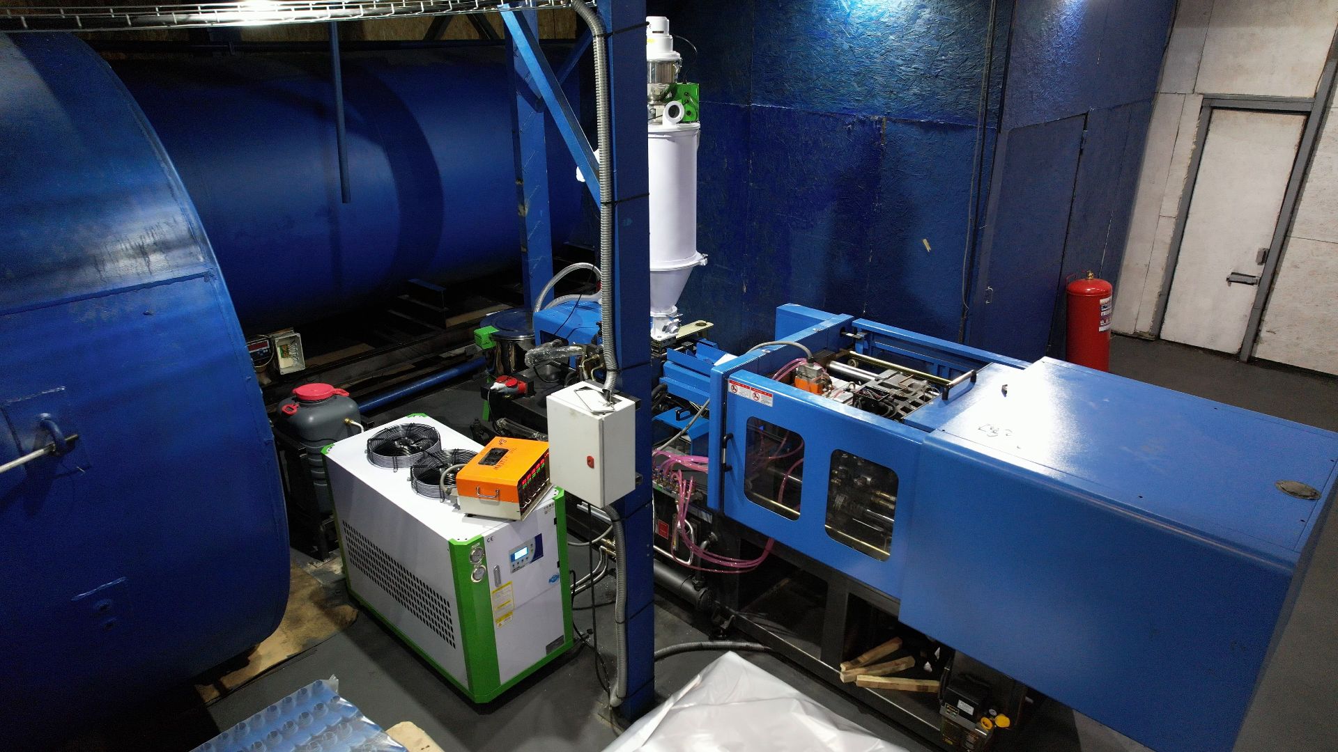 видео с коптера,