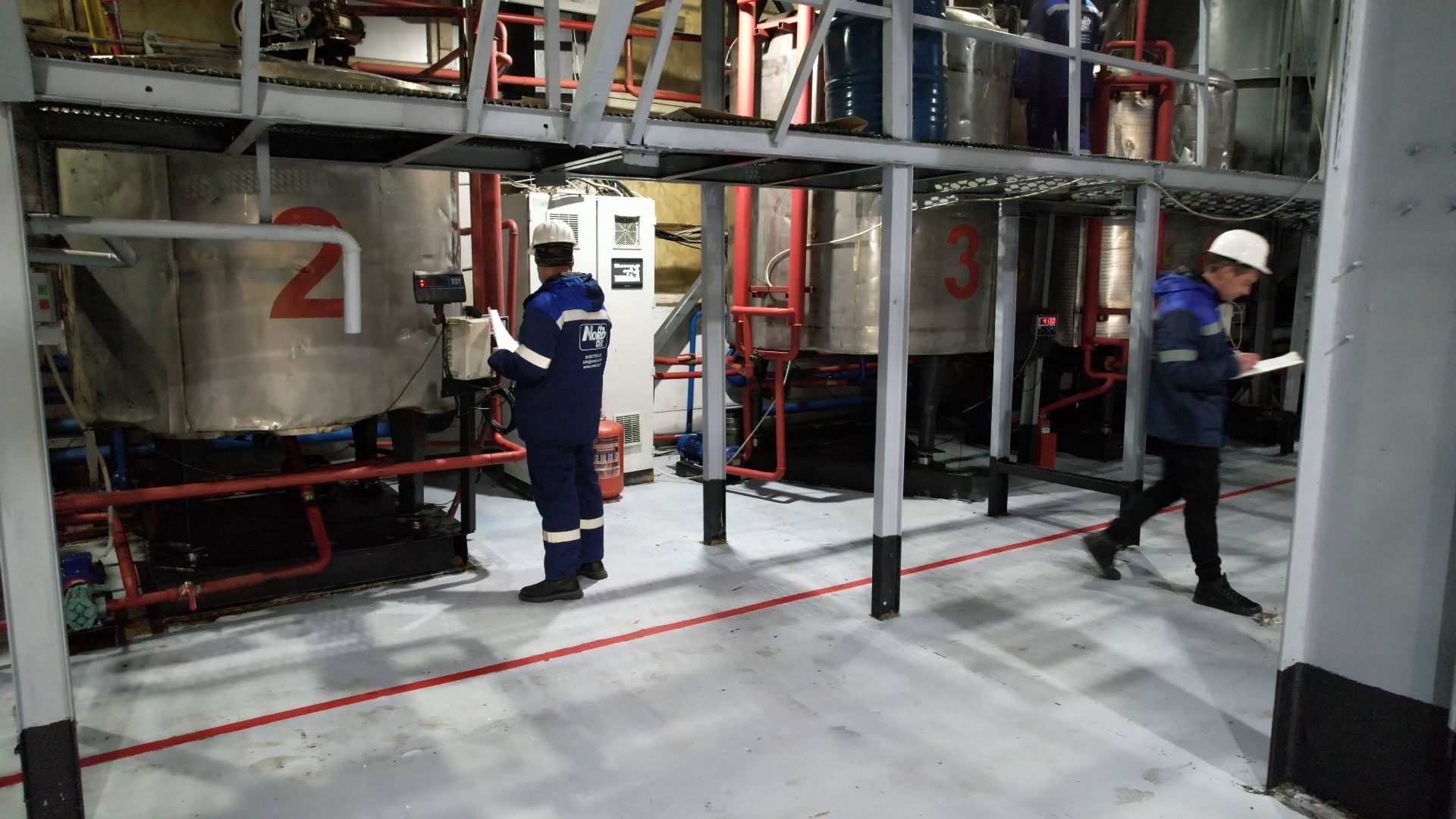 видео с коптера,