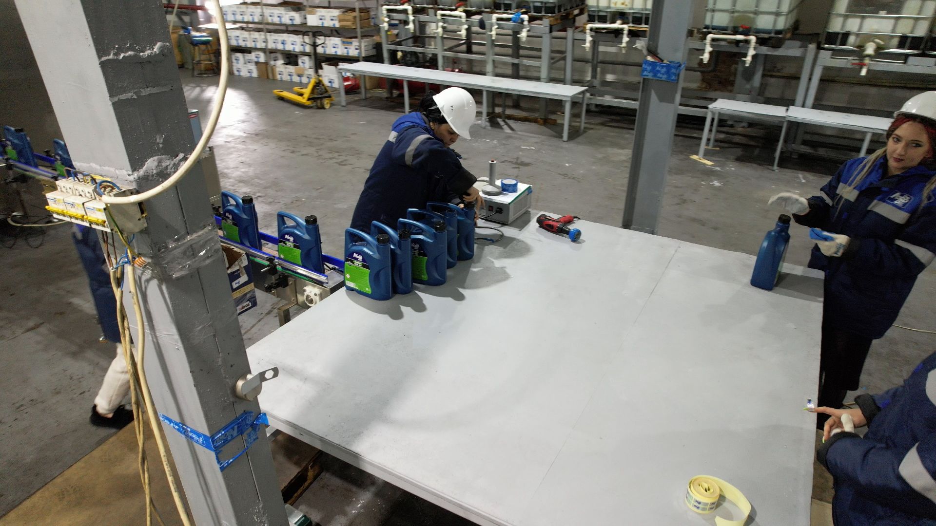 видео с коптера,