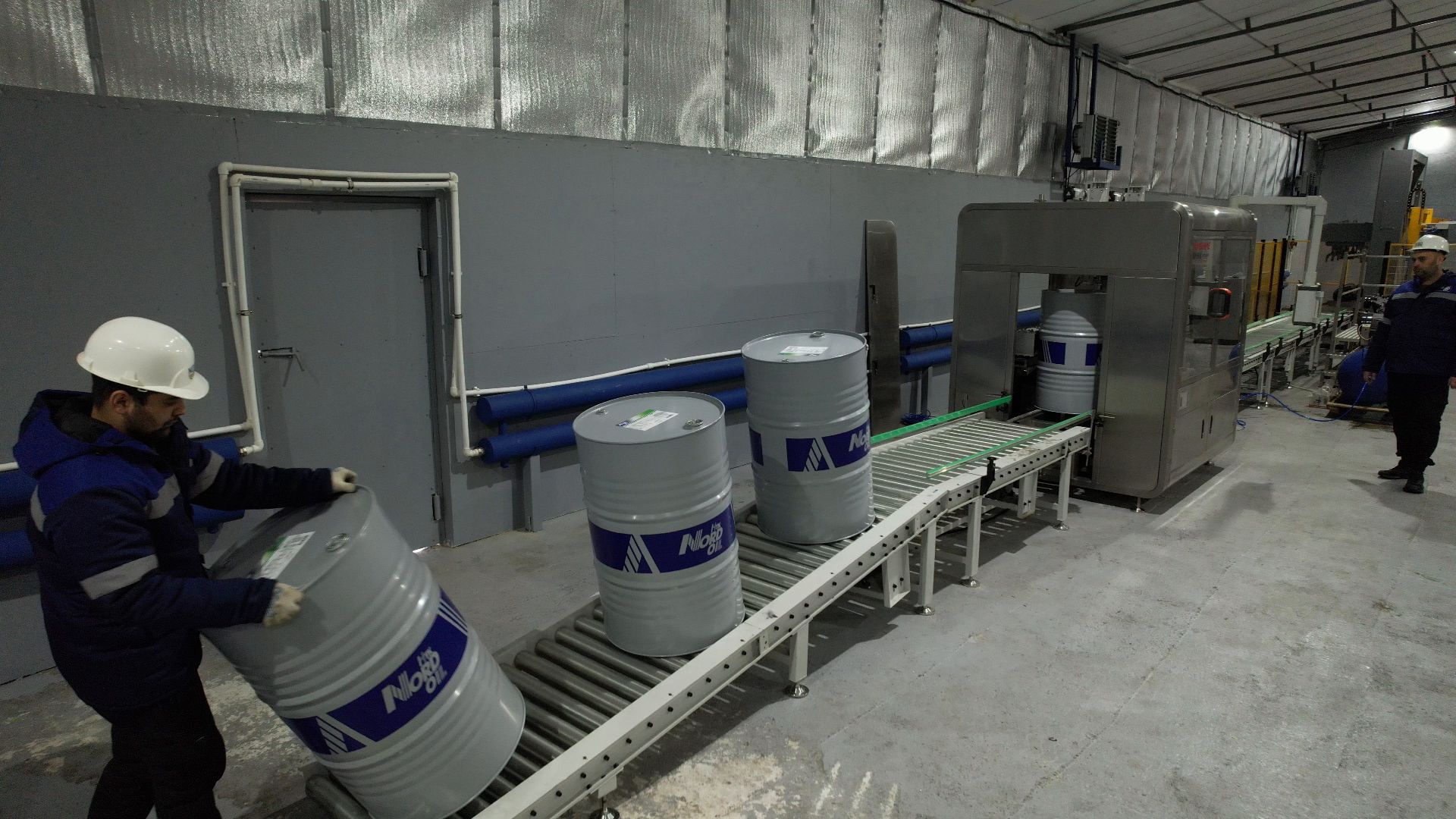 видео с коптера,